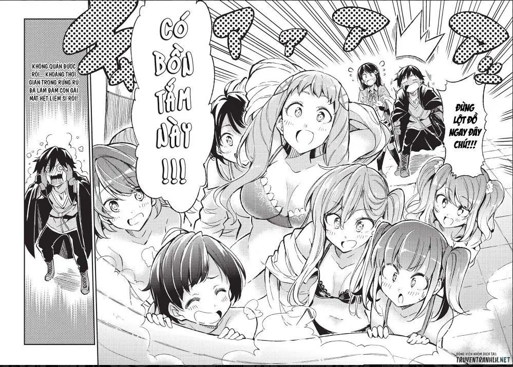 Đơn Độc Tấn Công Thế Giới Khác Chapter 10 - Trang 9