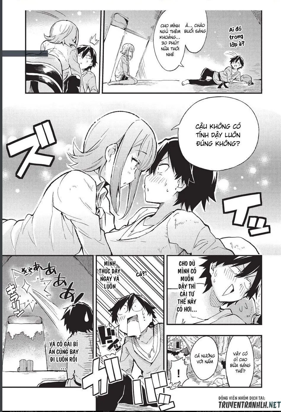 Đơn Độc Tấn Công Thế Giới Khác Chapter 11 - Trang 5