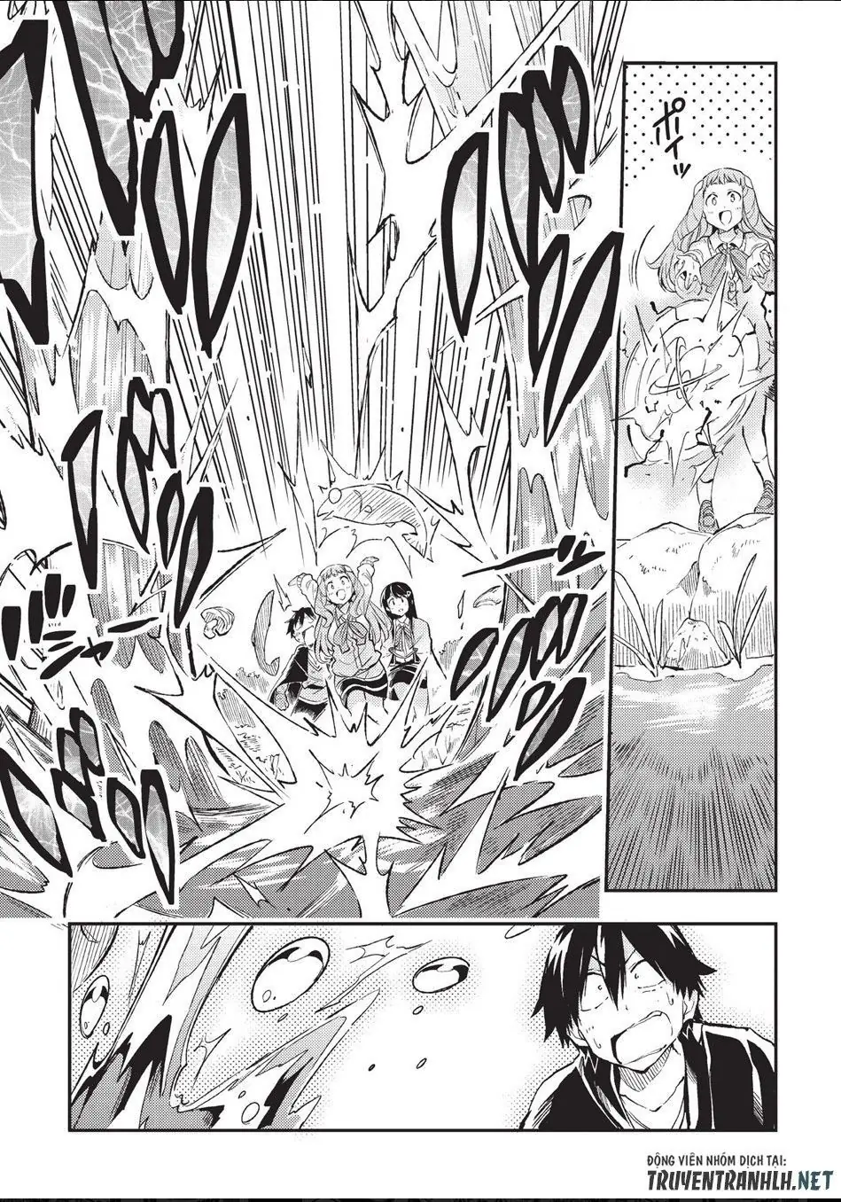 Đơn Độc Tấn Công Thế Giới Khác Chapter 11 - Trang 9
