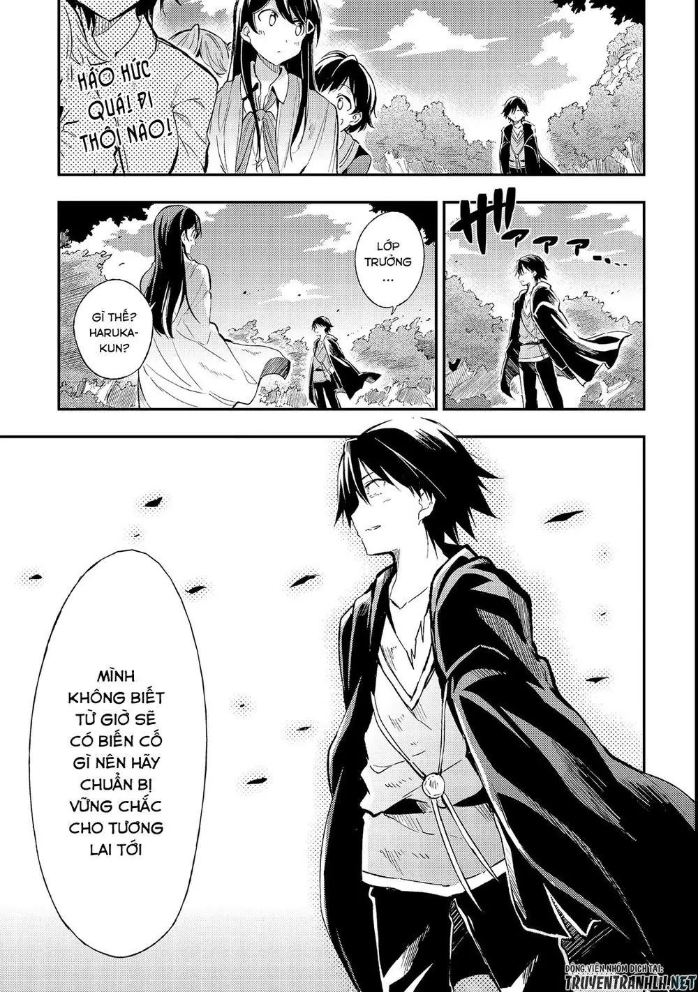 Đơn Độc Tấn Công Thế Giới Khác Chapter 12 - Trang 17