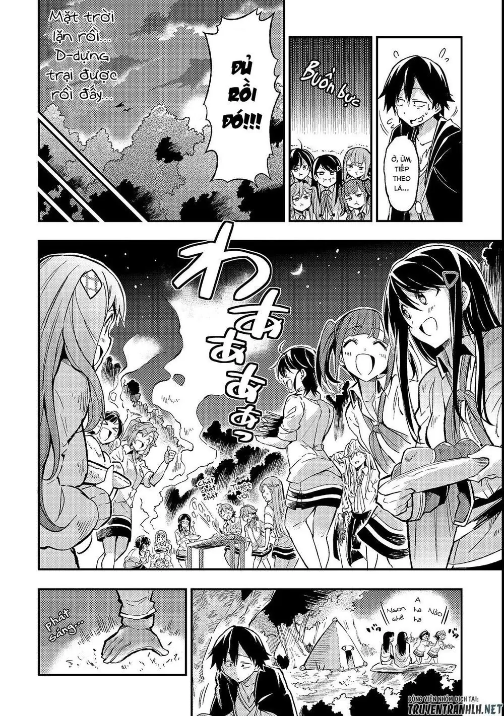 Đơn Độc Tấn Công Thế Giới Khác Chapter 13 - Trang 15