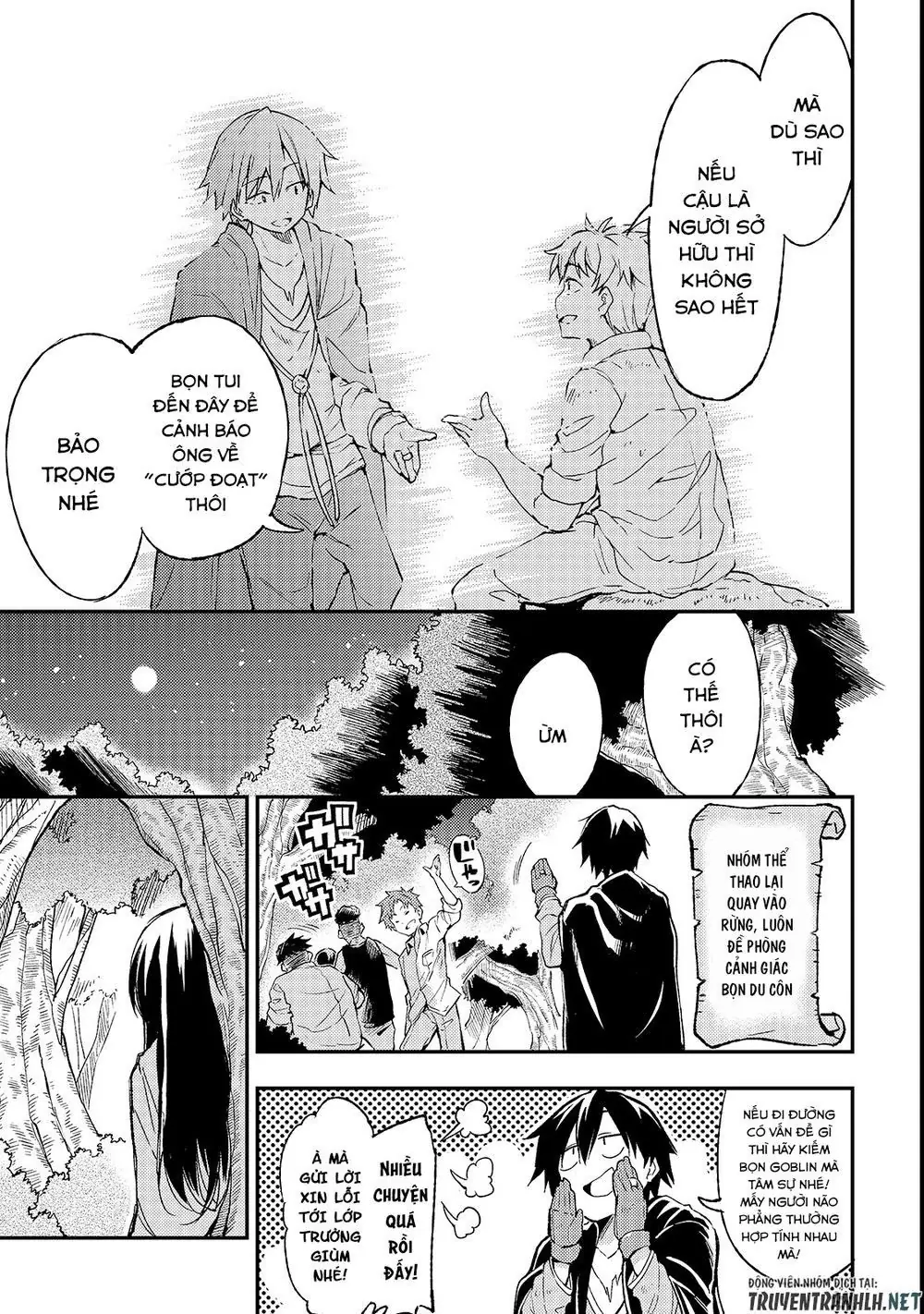 Đơn Độc Tấn Công Thế Giới Khác Chapter 14 - Trang 11