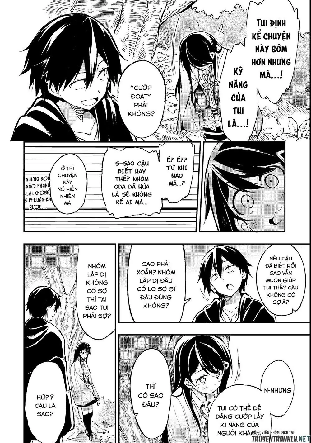Đơn Độc Tấn Công Thế Giới Khác Chapter 14 - Trang 14