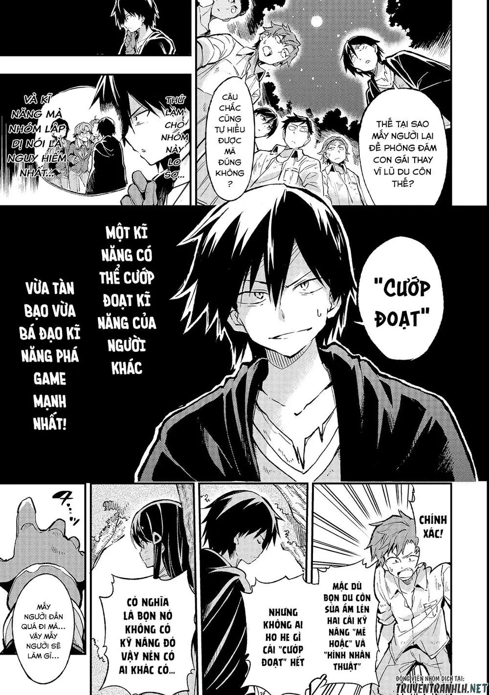 Đơn Độc Tấn Công Thế Giới Khác Chapter 14 - Trang 9