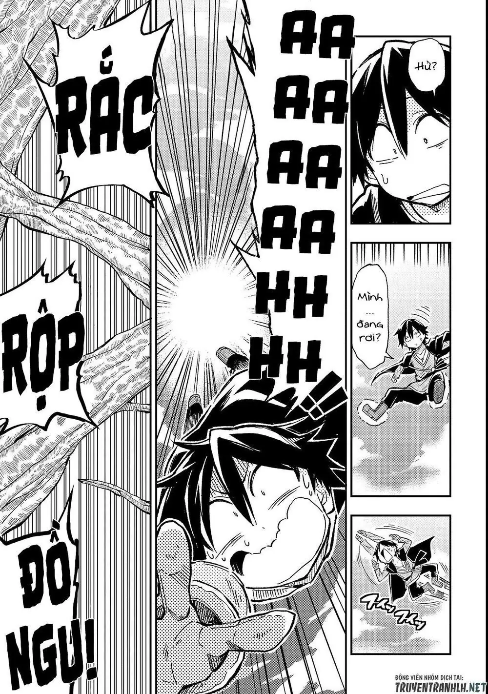 Đơn Độc Tấn Công Thế Giới Khác Chapter 15 - Trang 11