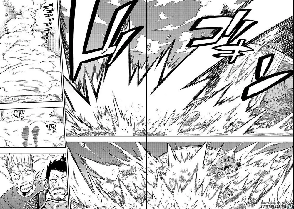 Đơn Độc Tấn Công Thế Giới Khác Chapter 16 - Trang 16
