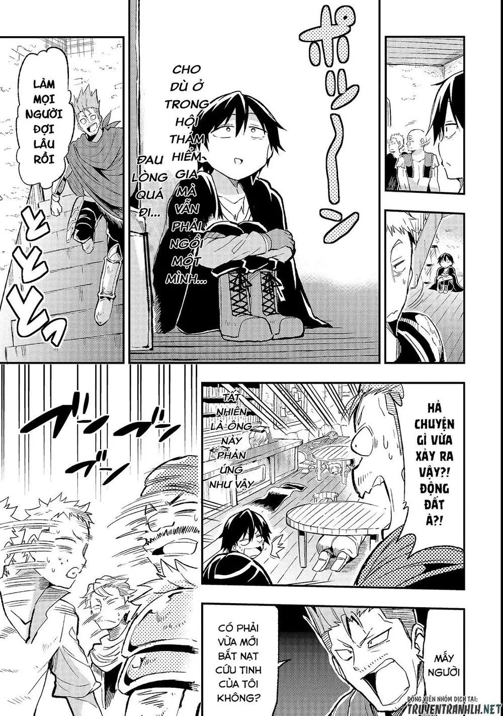 Đơn Độc Tấn Công Thế Giới Khác Chapter 18 - Trang 15