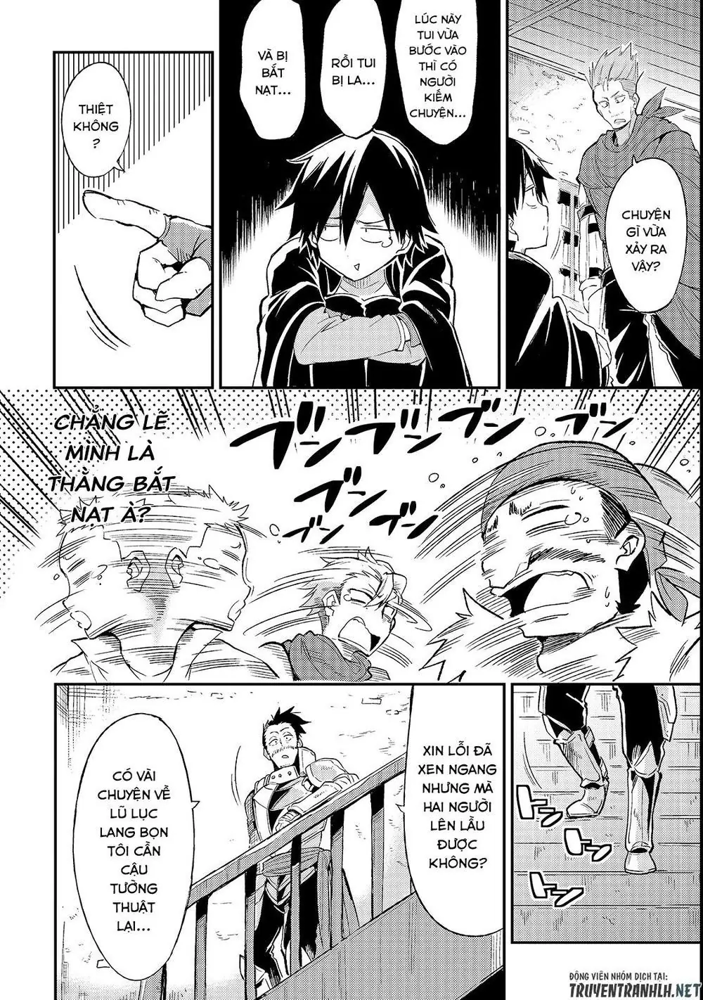 Đơn Độc Tấn Công Thế Giới Khác Chapter 18 - Trang 16