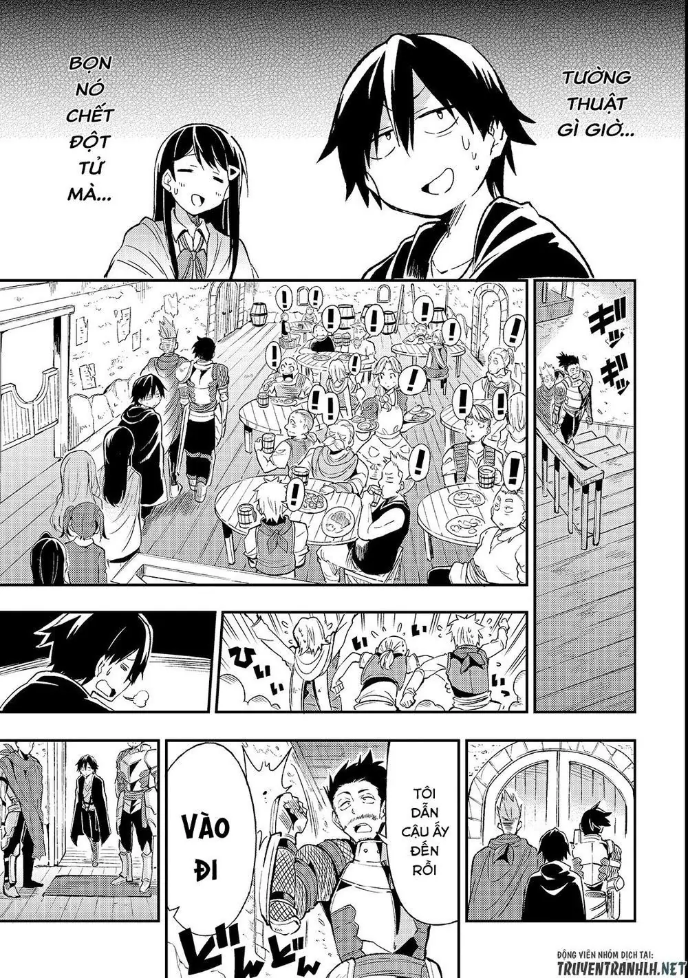Đơn Độc Tấn Công Thế Giới Khác Chapter 18 - Trang 17