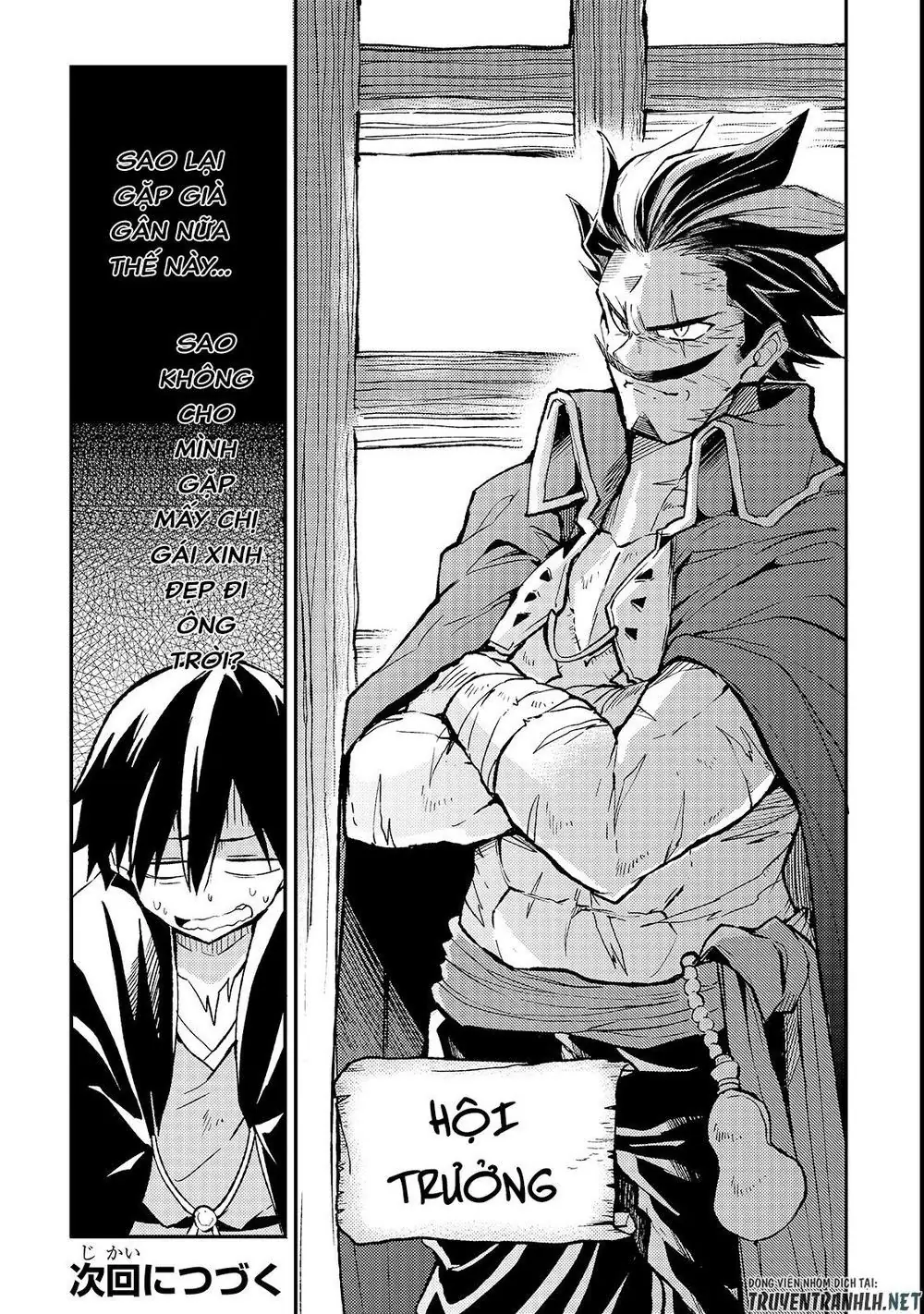 Đơn Độc Tấn Công Thế Giới Khác Chapter 18 - Trang 18