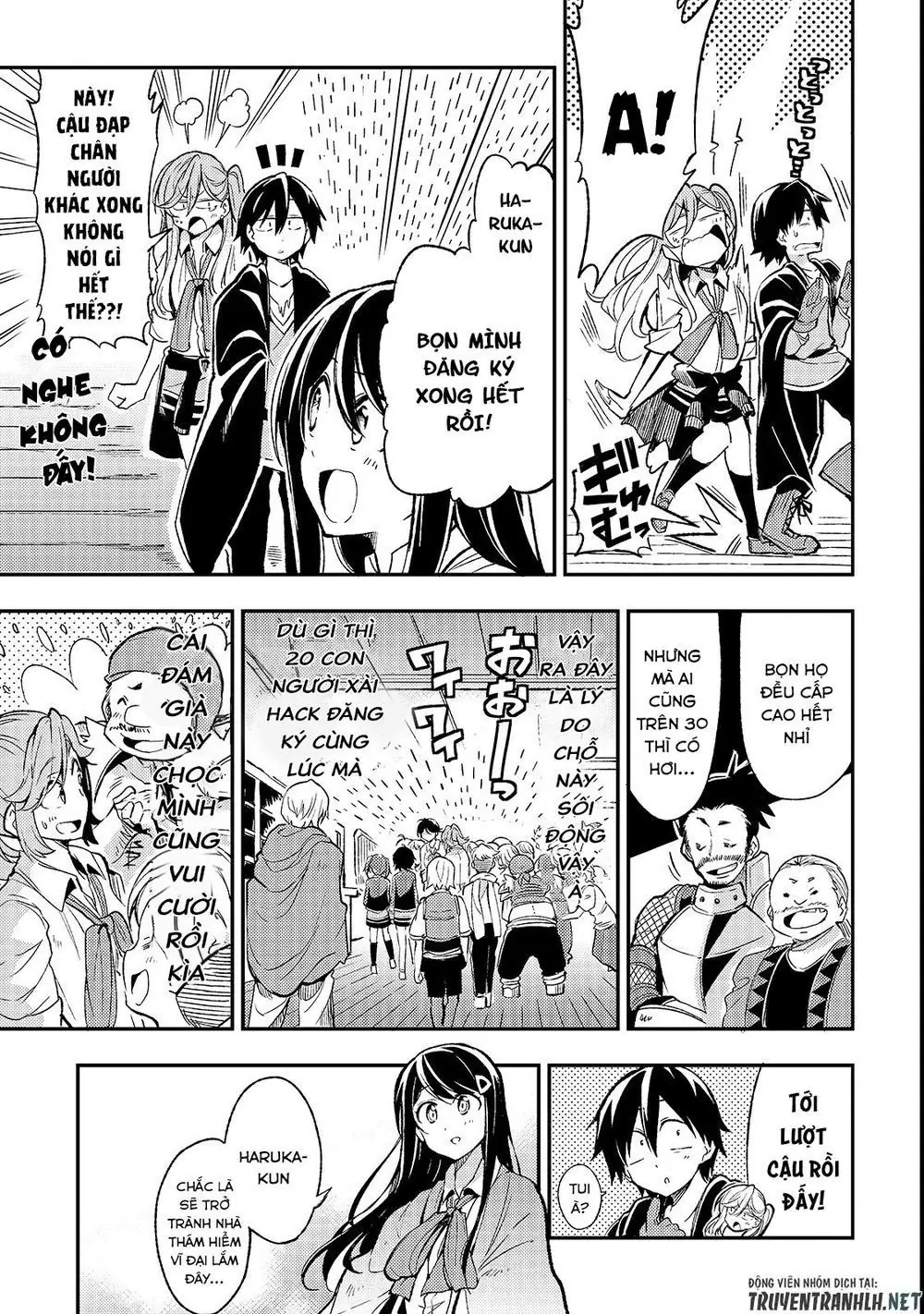 Đơn Độc Tấn Công Thế Giới Khác Chapter 19 - Trang 11