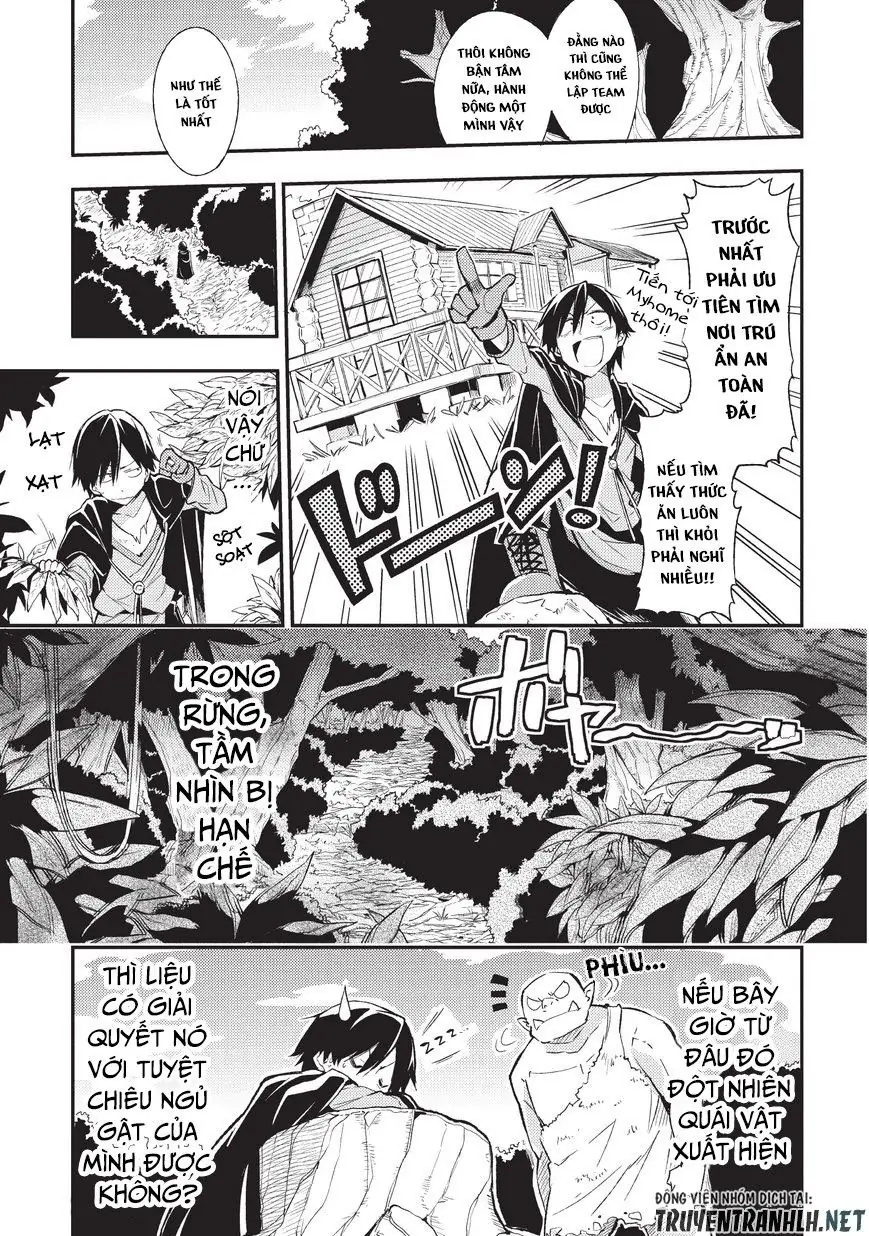 Đơn Độc Tấn Công Thế Giới Khác Chapter 2 - Trang 10