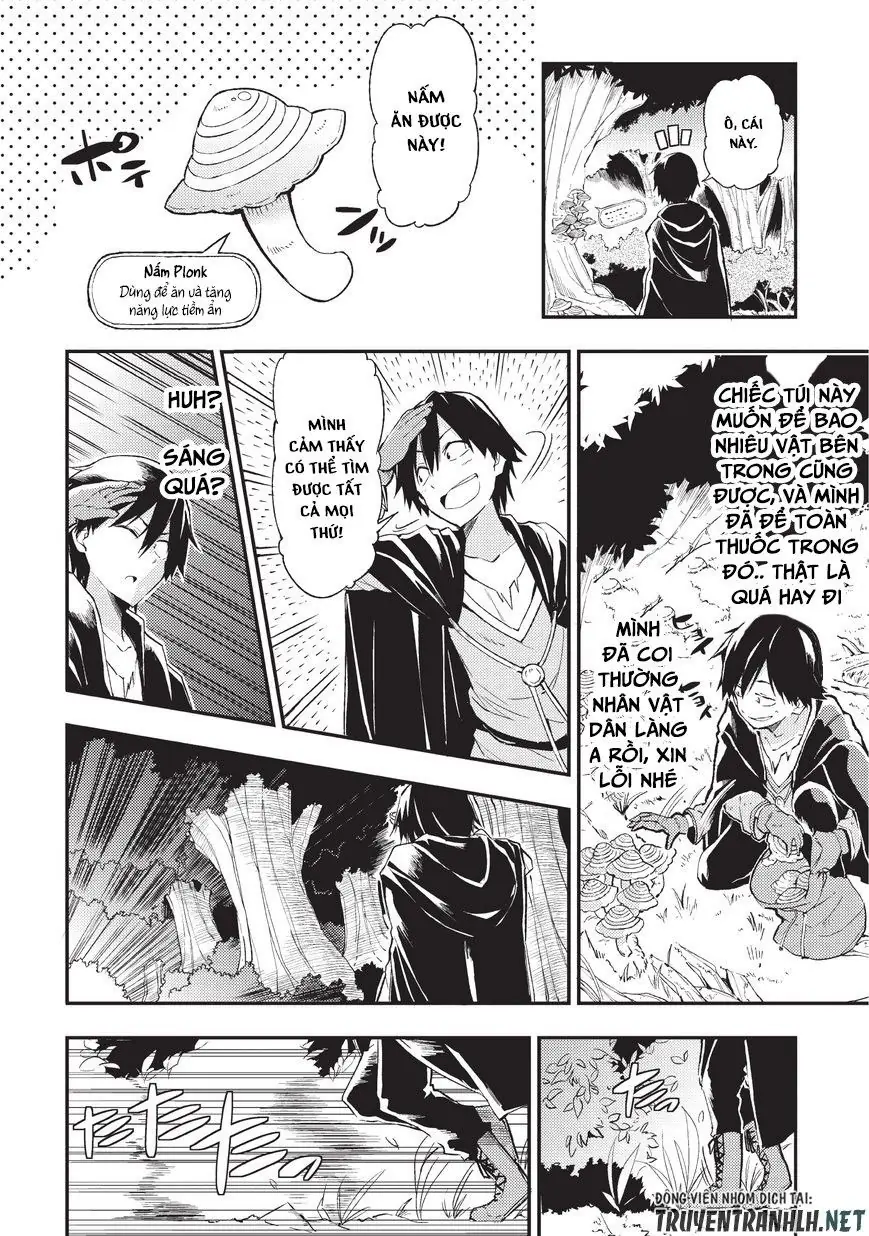 Đơn Độc Tấn Công Thế Giới Khác Chapter 2 - Trang 13