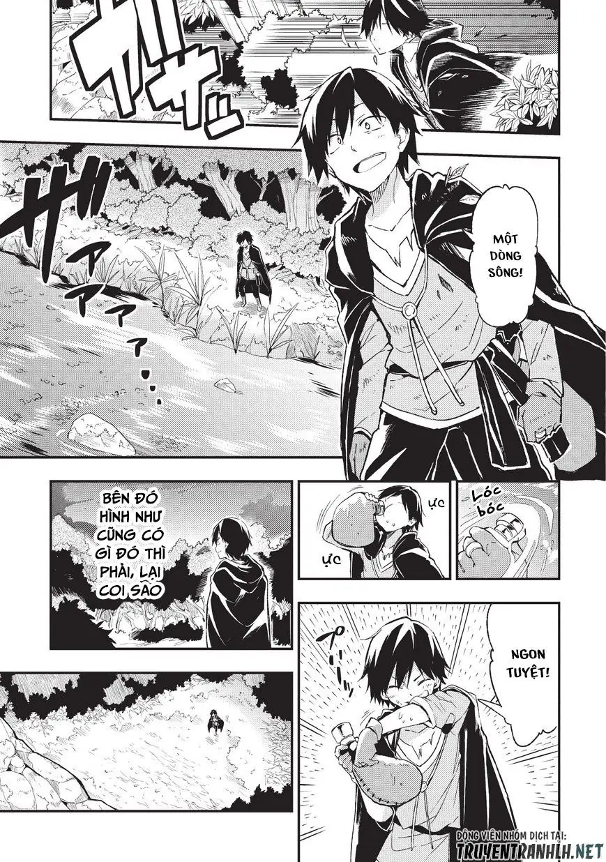 Đơn Độc Tấn Công Thế Giới Khác Chapter 2 - Trang 14