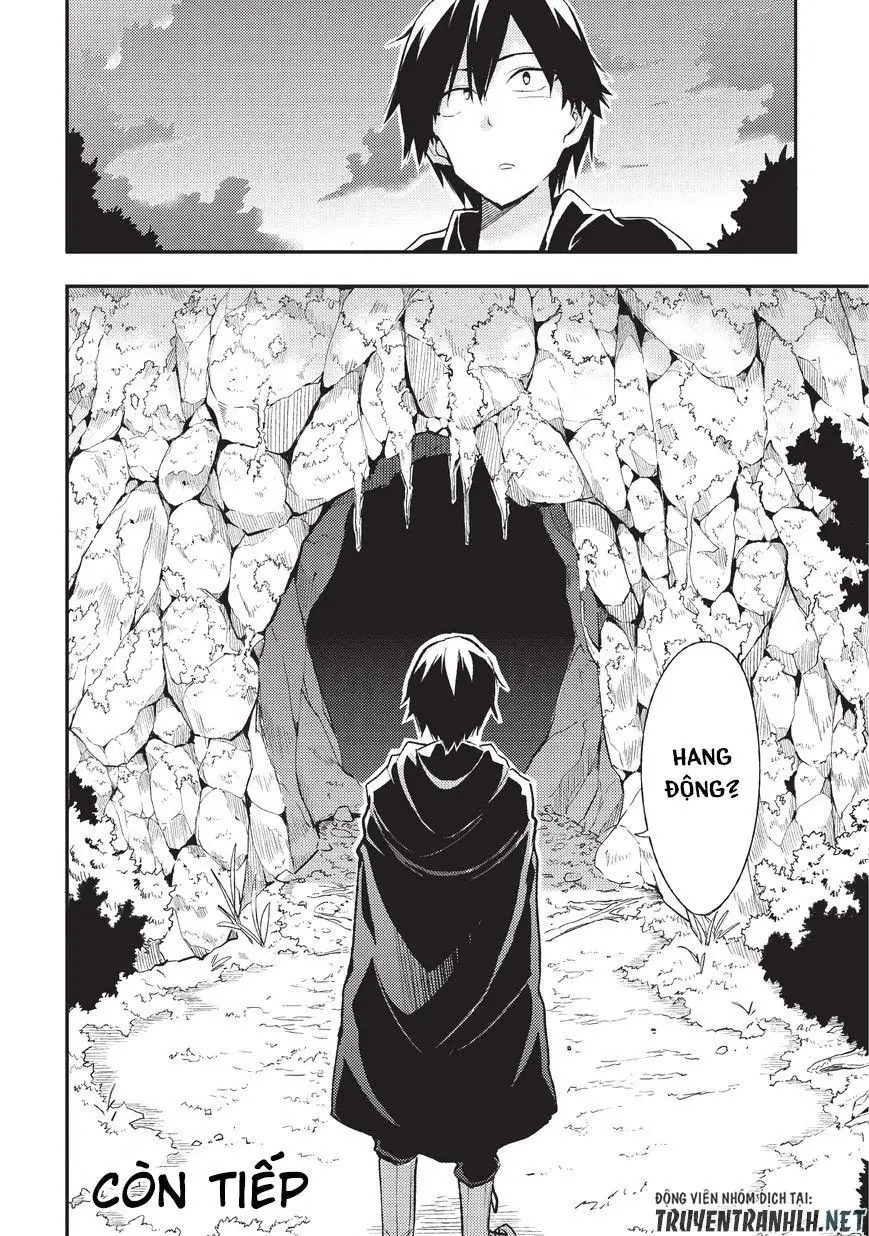 Đơn Độc Tấn Công Thế Giới Khác Chapter 2 - Trang 15