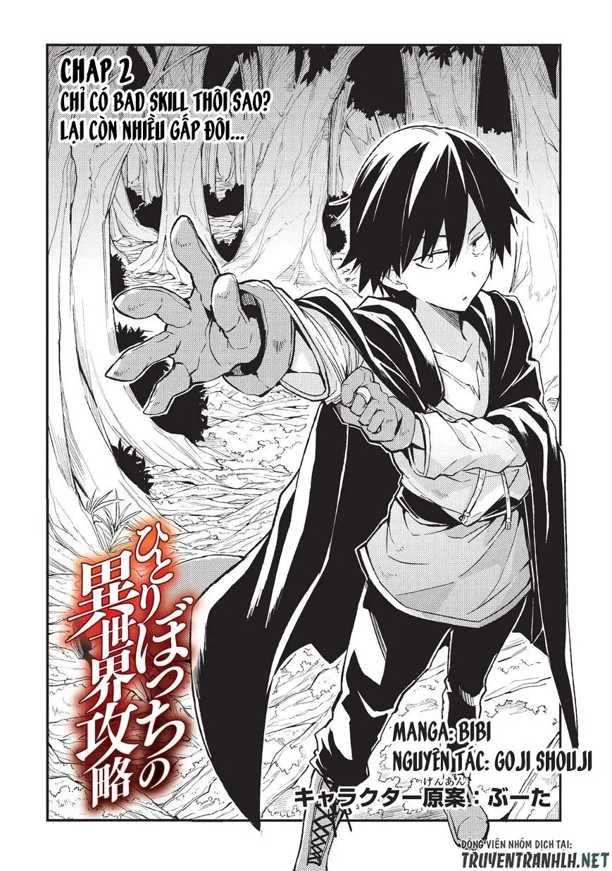 Đơn Độc Tấn Công Thế Giới Khác Chapter 2 - Trang 5
