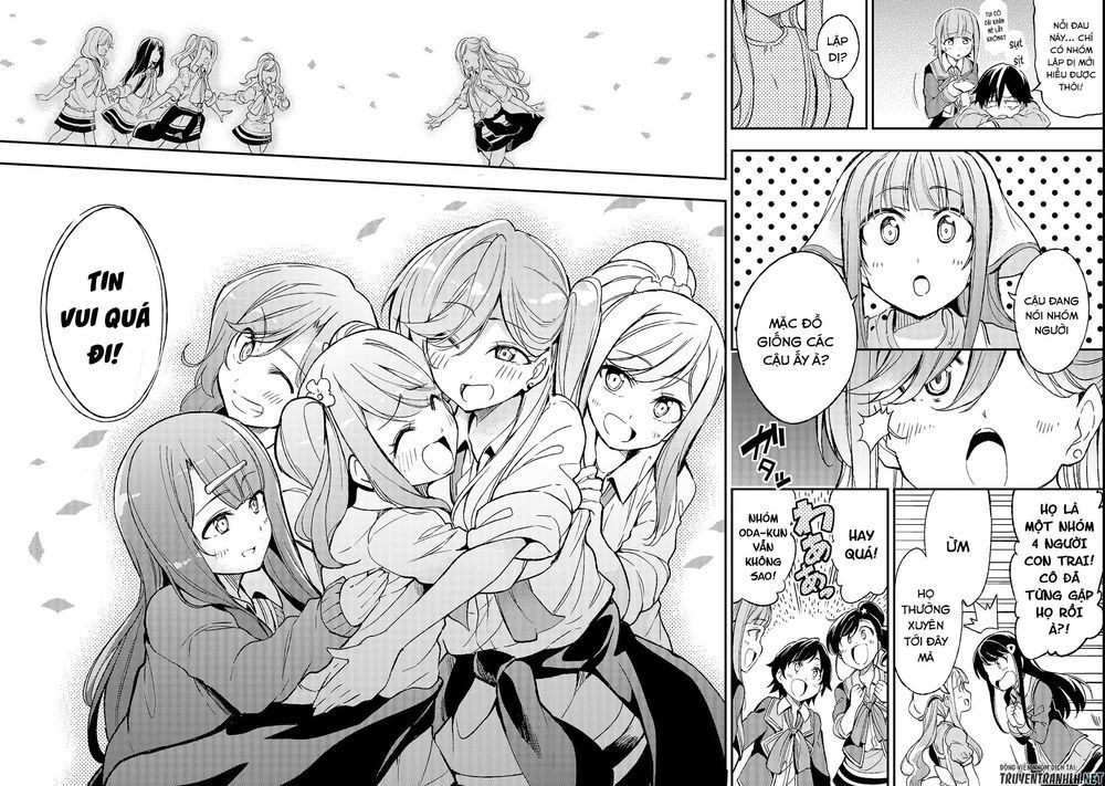 Đơn Độc Tấn Công Thế Giới Khác Chapter 20 - Trang 10