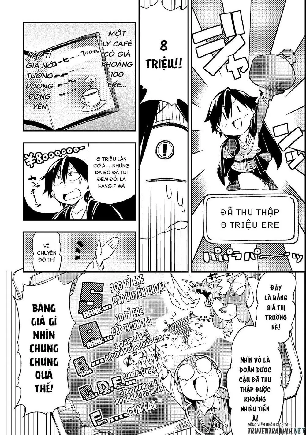 Đơn Độc Tấn Công Thế Giới Khác Chapter 20 - Trang 13