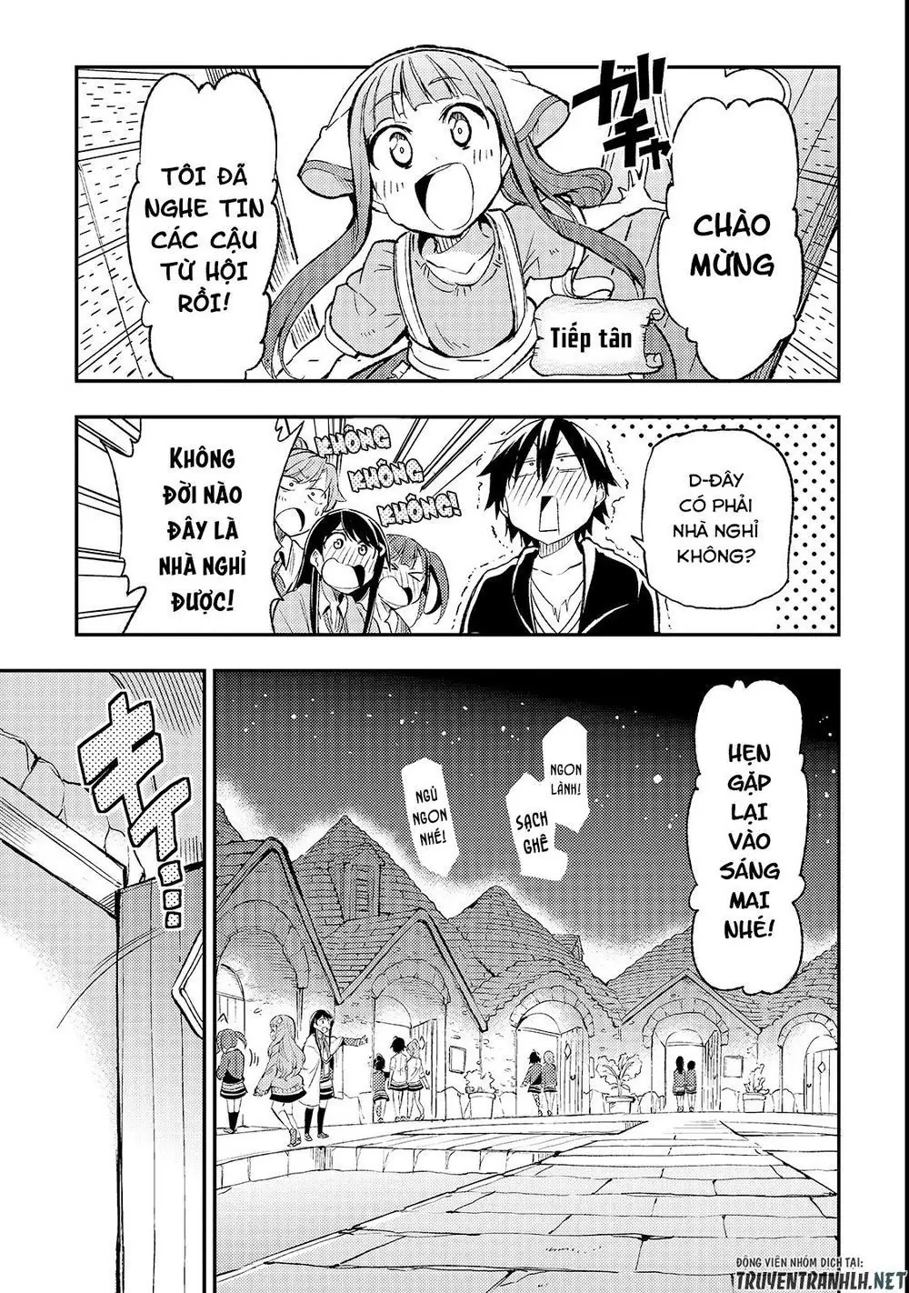Đơn Độc Tấn Công Thế Giới Khác Chapter 20 - Trang 7