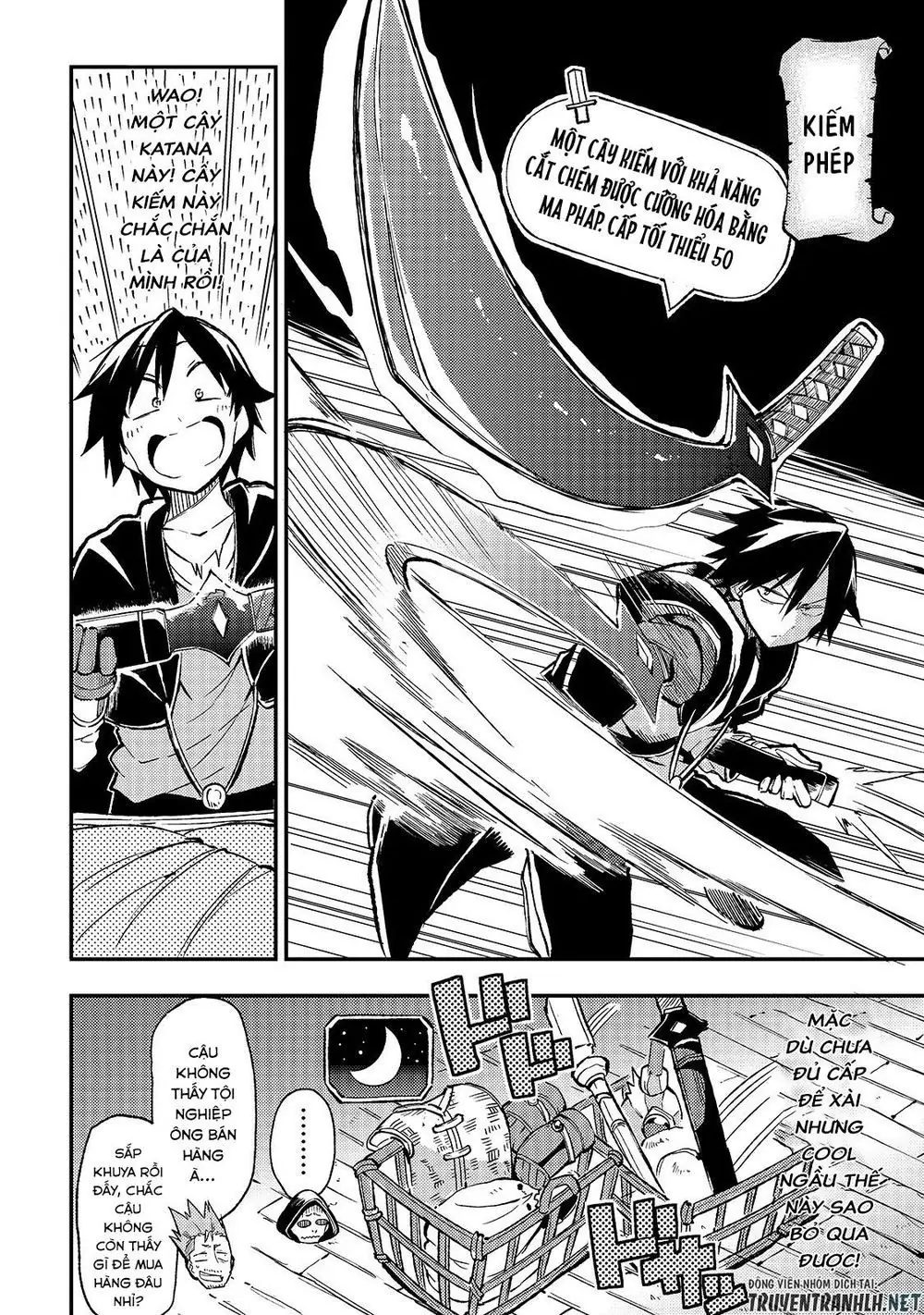 Đơn Độc Tấn Công Thế Giới Khác Chapter 21 - Trang 10
