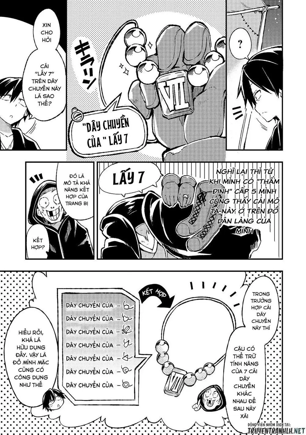 Đơn Độc Tấn Công Thế Giới Khác Chapter 21 - Trang 11