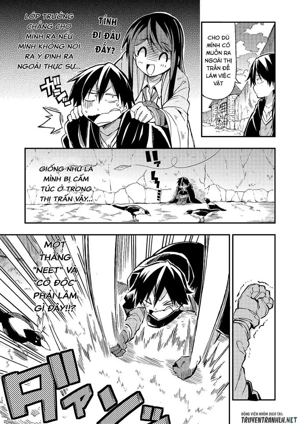 Đơn Độc Tấn Công Thế Giới Khác Chapter 21 - Trang 15