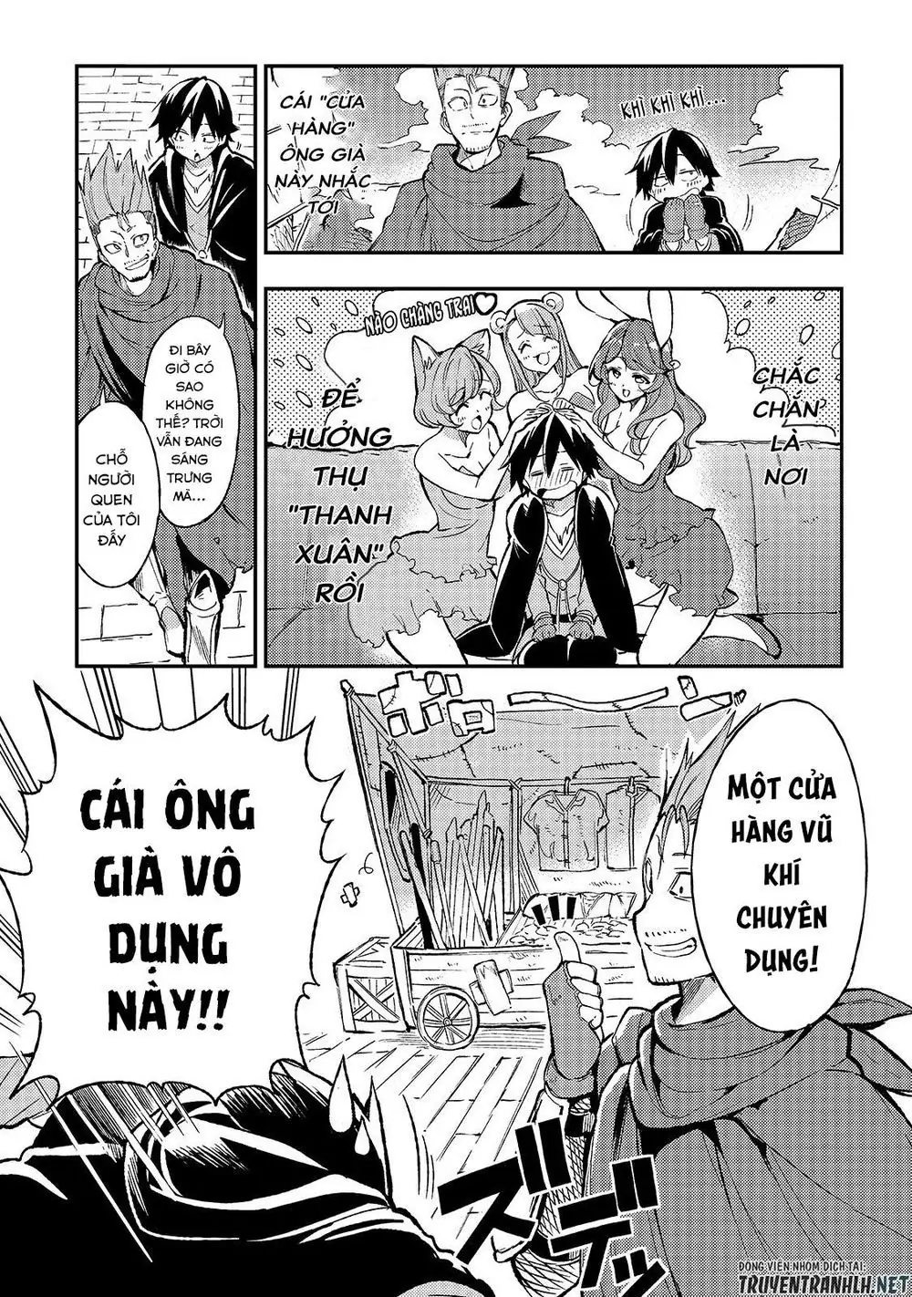 Đơn Độc Tấn Công Thế Giới Khác Chapter 21 - Trang 5