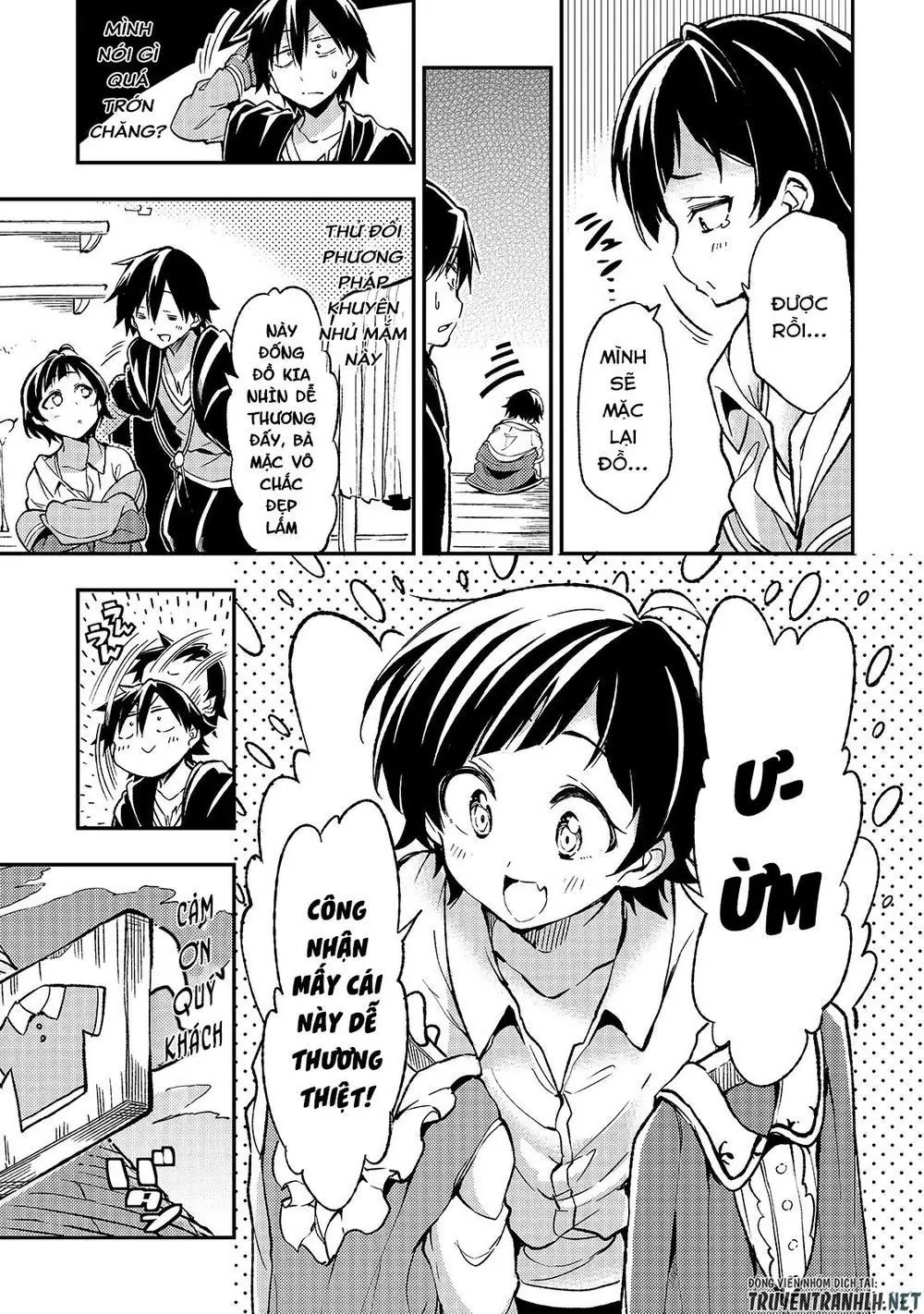 Đơn Độc Tấn Công Thế Giới Khác Chapter 22 - Trang 13