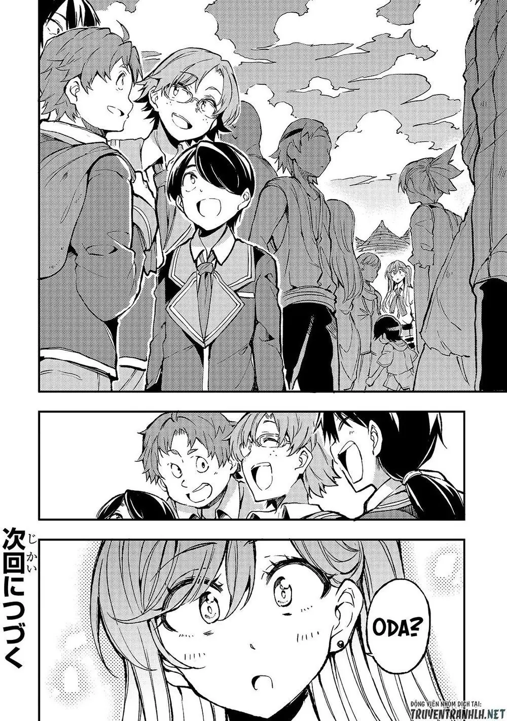 Đơn Độc Tấn Công Thế Giới Khác Chapter 22 - Trang 14