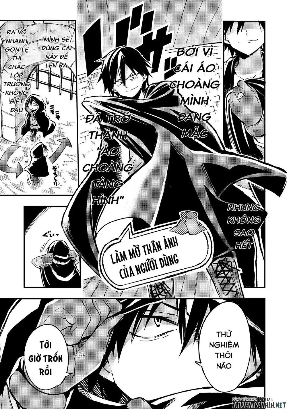 Đơn Độc Tấn Công Thế Giới Khác Chapter 22 - Trang 7