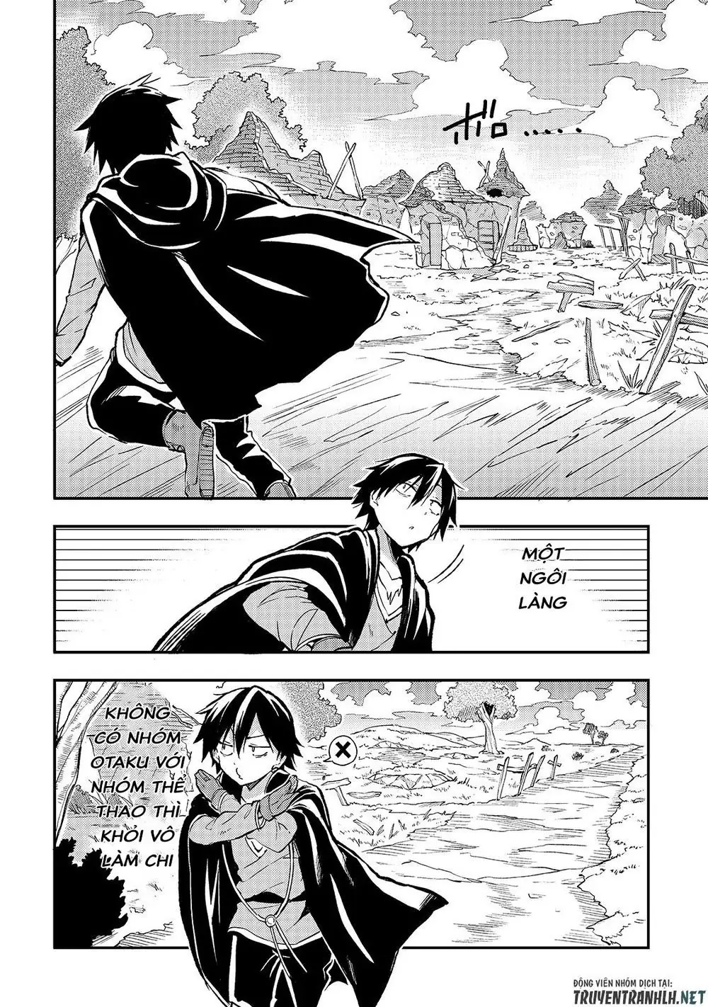 Đơn Độc Tấn Công Thế Giới Khác Chapter 23 - Trang 12
