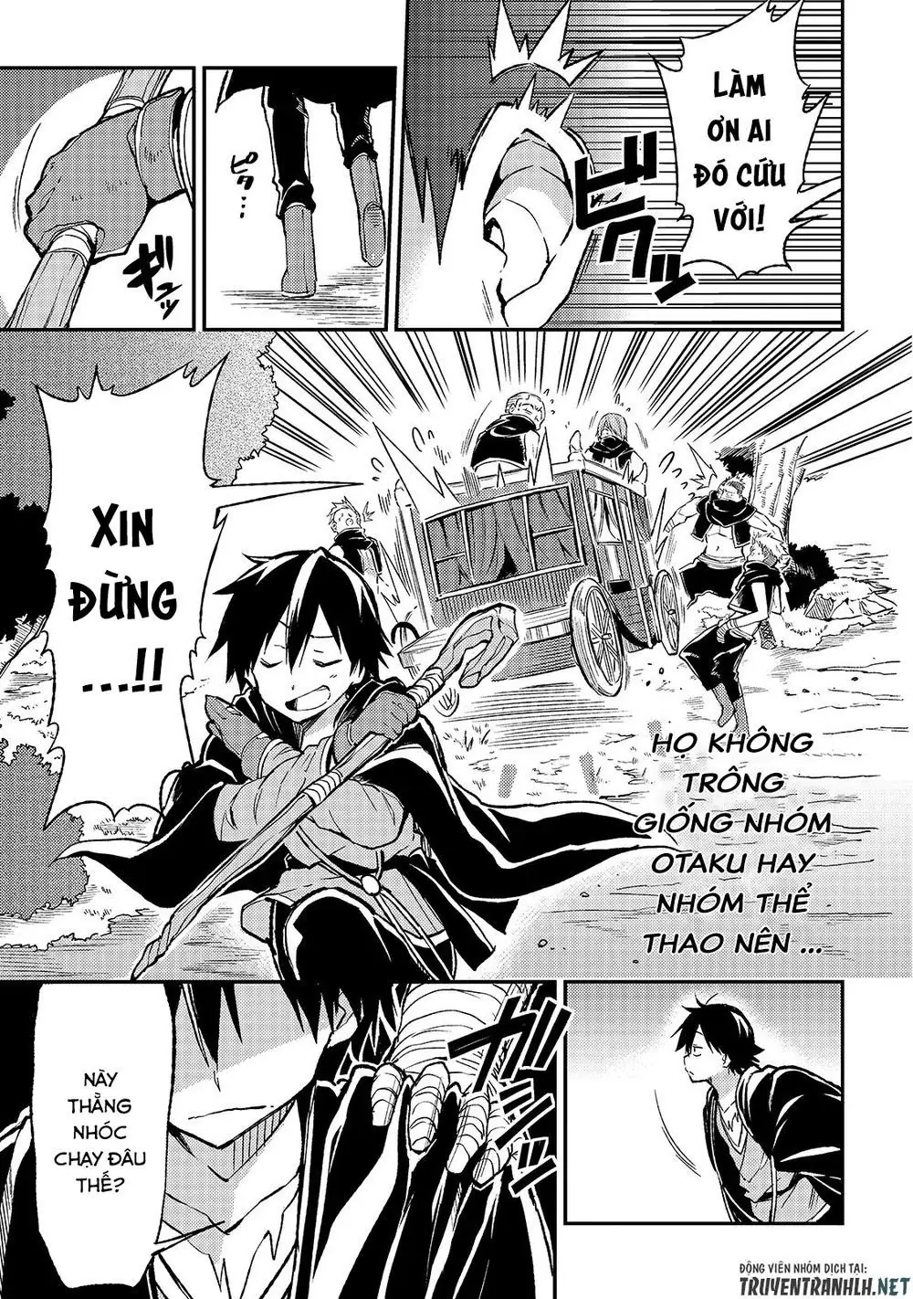 Đơn Độc Tấn Công Thế Giới Khác Chapter 23 - Trang 15