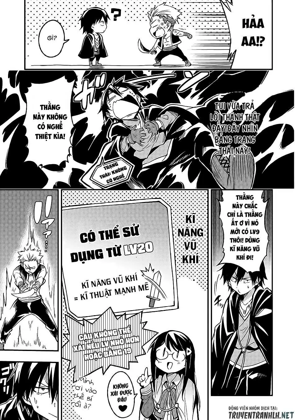 Đơn Độc Tấn Công Thế Giới Khác Chapter 24 - Trang 12
