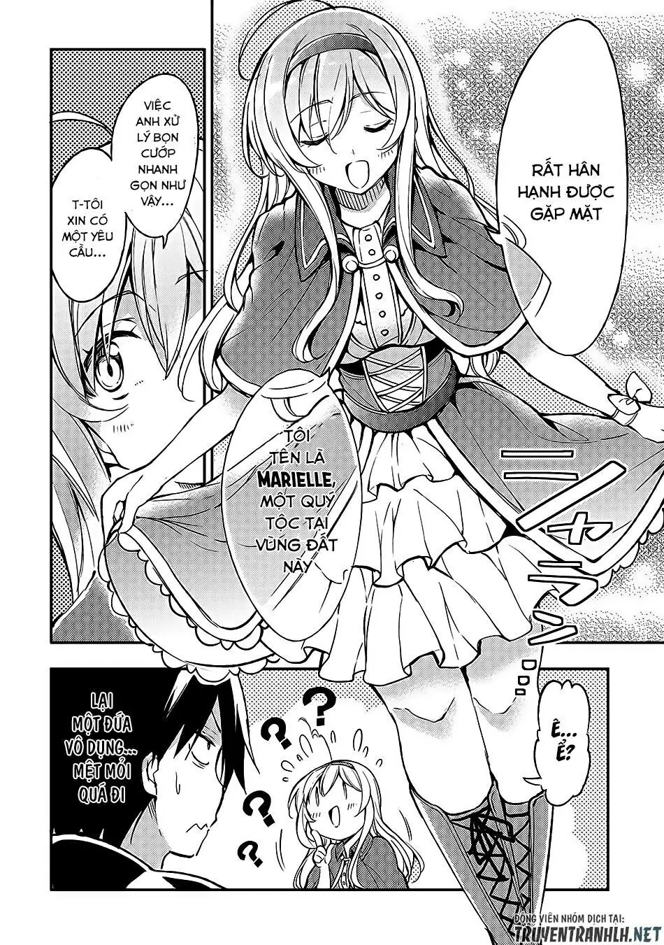 Đơn Độc Tấn Công Thế Giới Khác Chapter 24 - Trang 15