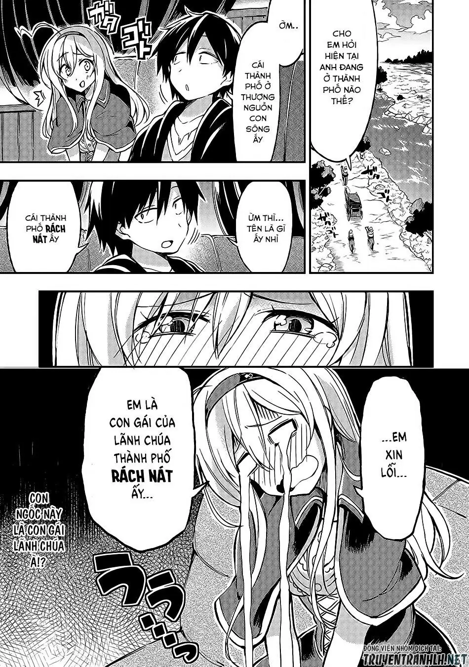 Đơn Độc Tấn Công Thế Giới Khác Chapter 25 - Trang 12