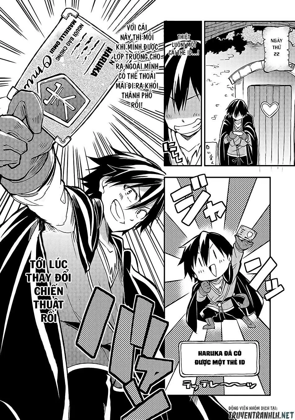 Đơn Độc Tấn Công Thế Giới Khác Chapter 25 - Trang 19