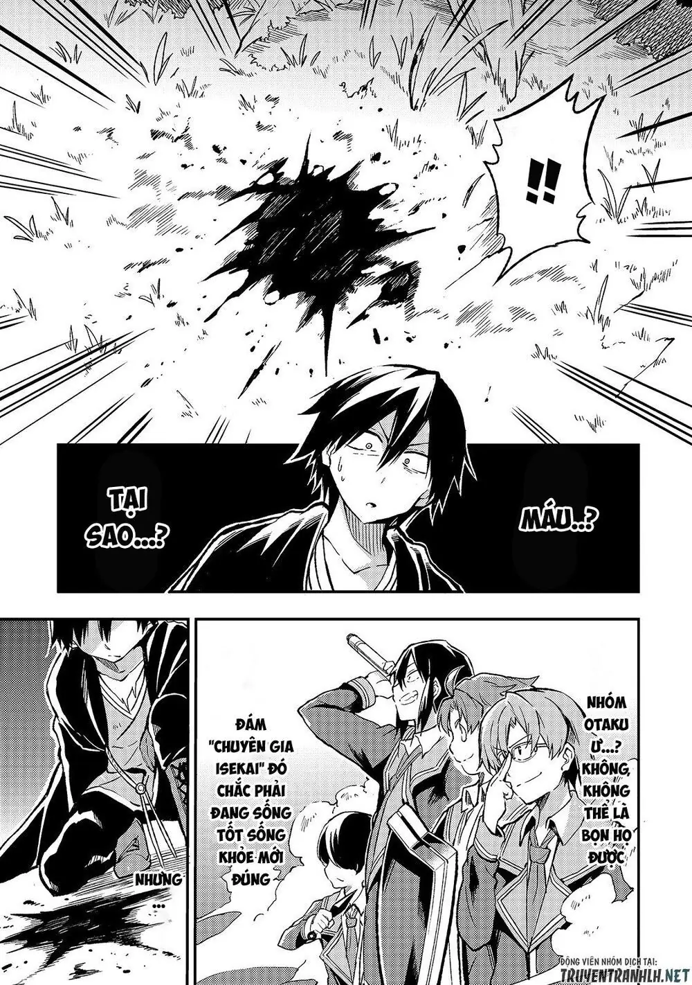 Đơn Độc Tấn Công Thế Giới Khác Chapter 26 - Trang 11