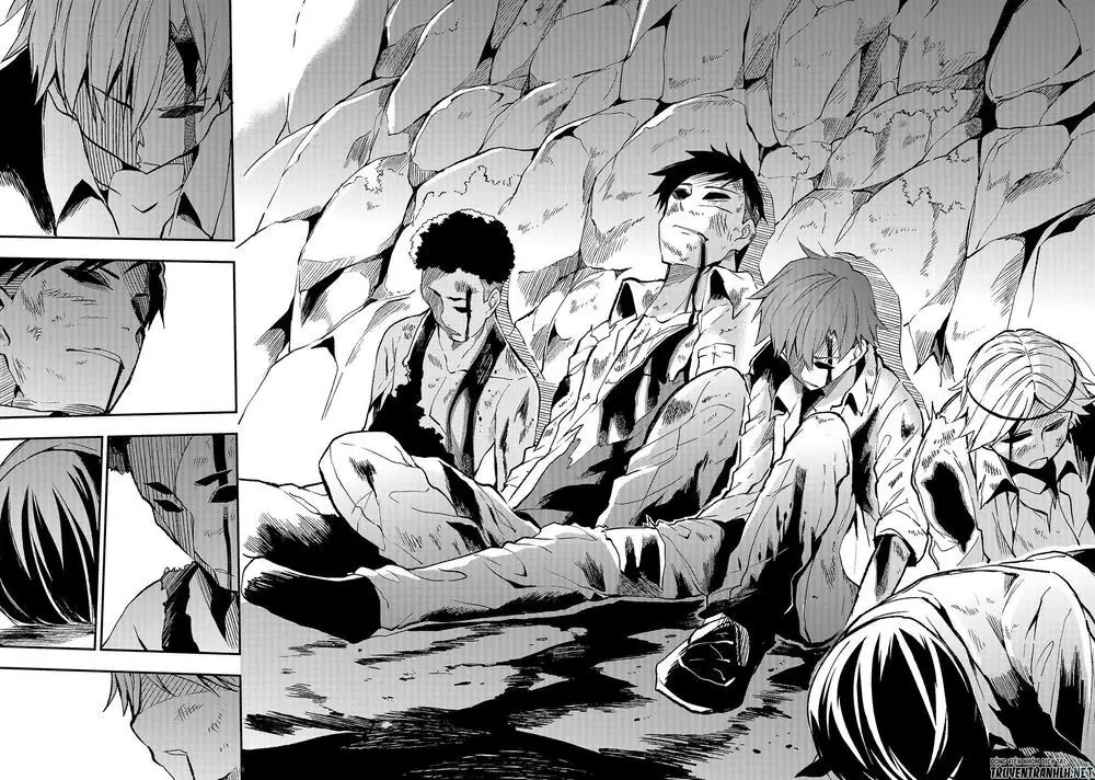 Đơn Độc Tấn Công Thế Giới Khác Chapter 26 - Trang 14