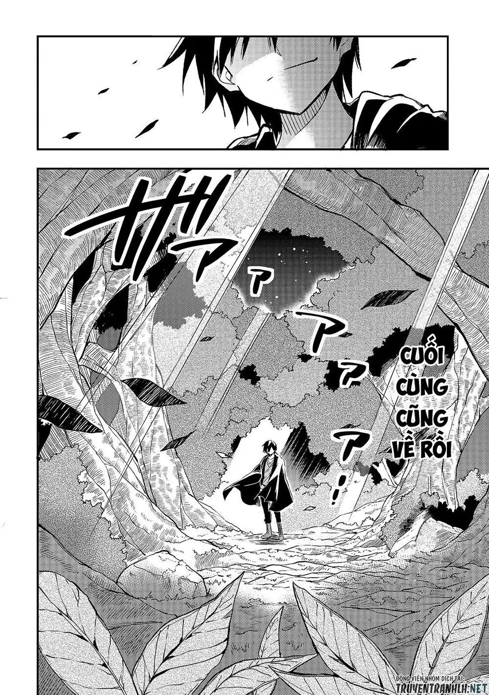 Đơn Độc Tấn Công Thế Giới Khác Chapter 26 - Trang 8