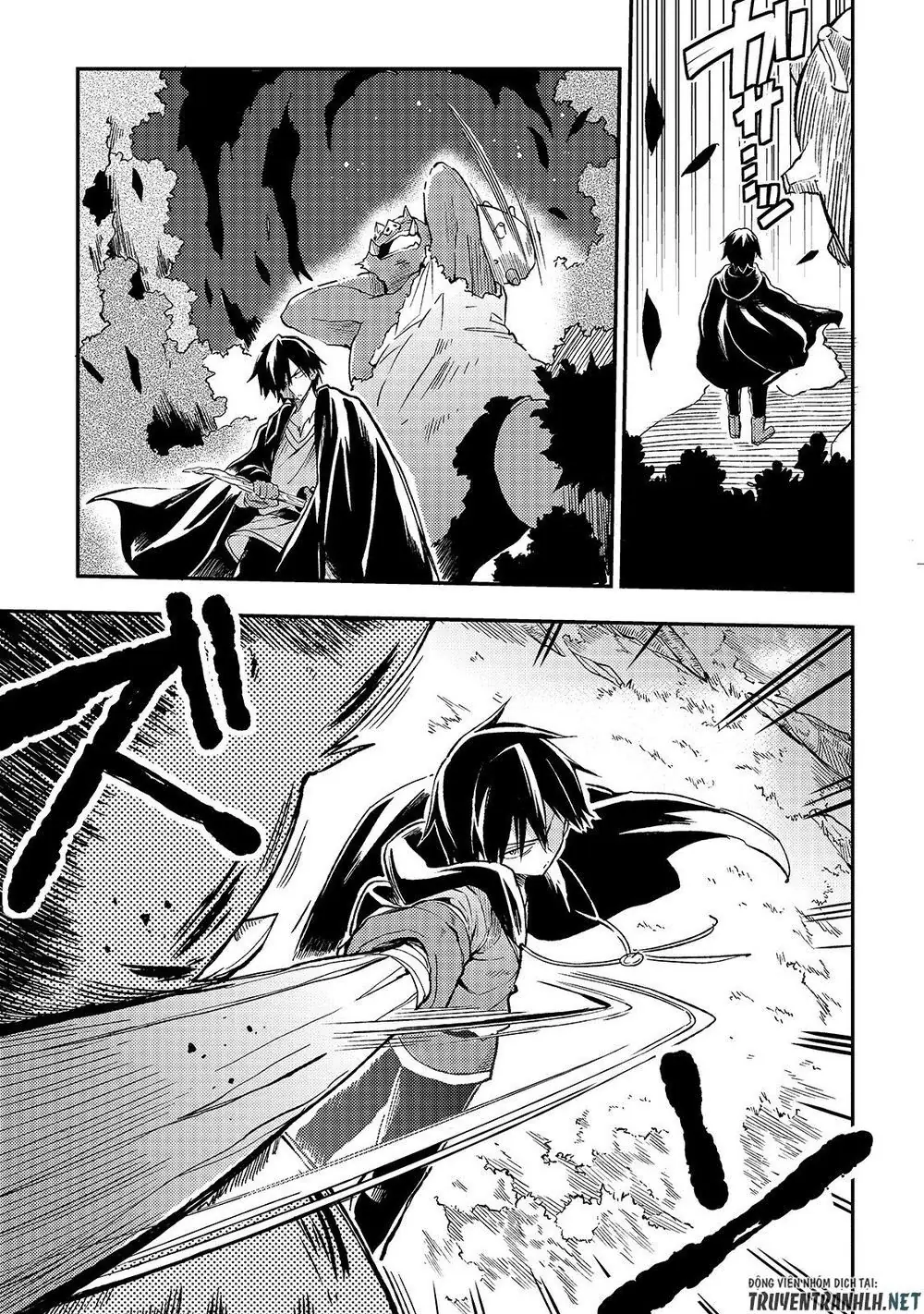Đơn Độc Tấn Công Thế Giới Khác Chapter 26 - Trang 9