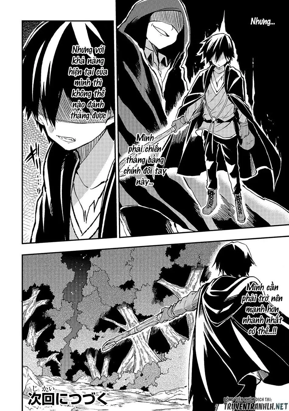 Đơn Độc Tấn Công Thế Giới Khác Chapter 27 - Trang 16