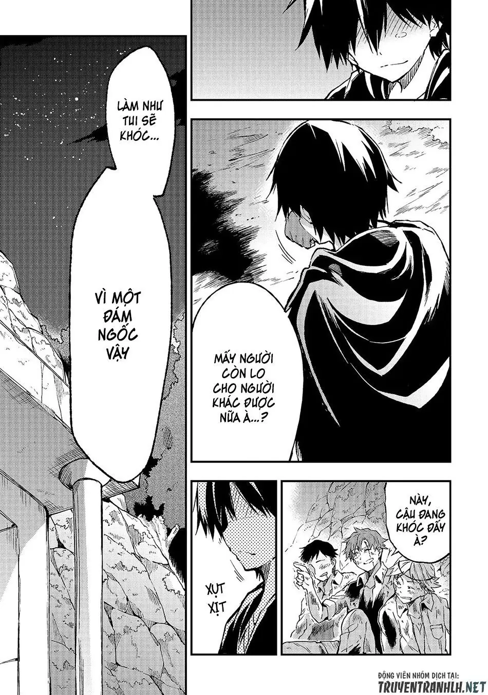 Đơn Độc Tấn Công Thế Giới Khác Chapter 27 - Trang 9