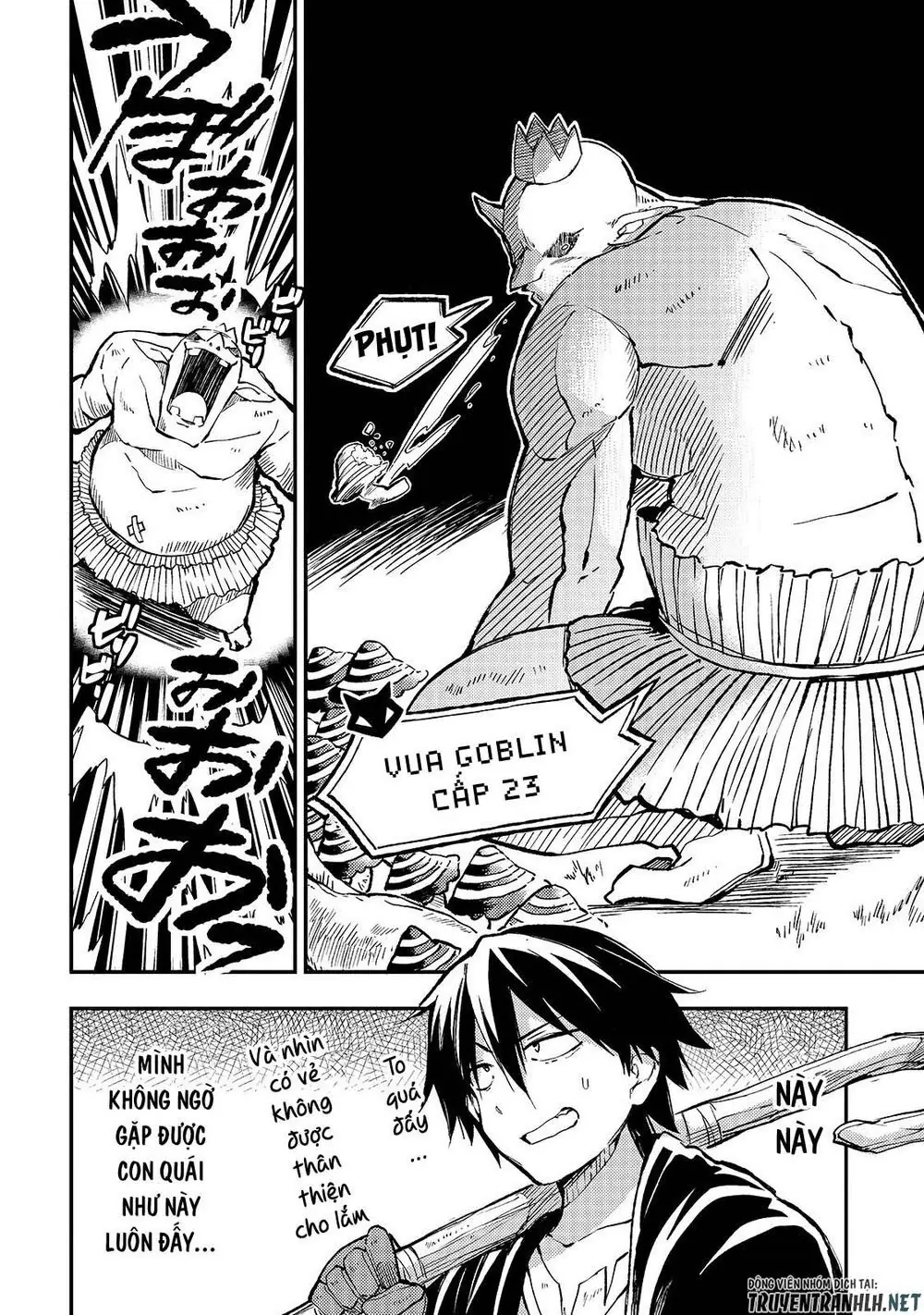 Đơn Độc Tấn Công Thế Giới Khác Chapter 28 - Trang 10
