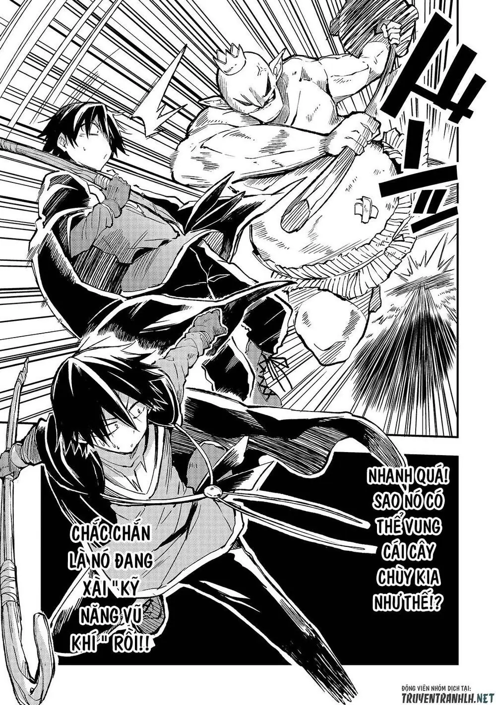 Đơn Độc Tấn Công Thế Giới Khác Chapter 28 - Trang 11