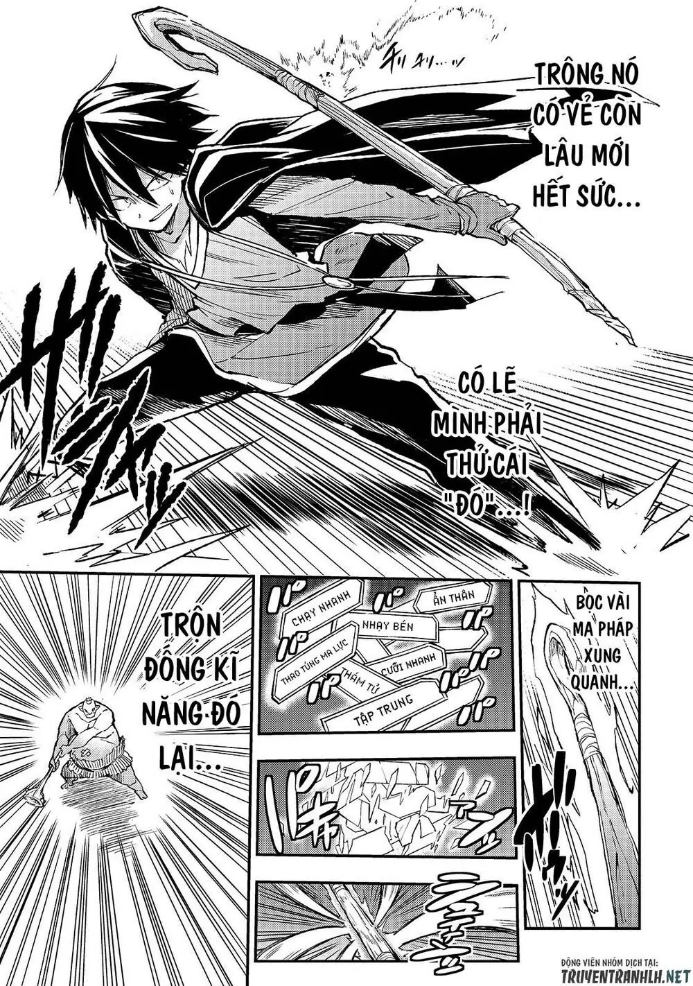 Đơn Độc Tấn Công Thế Giới Khác Chapter 28 - Trang 13