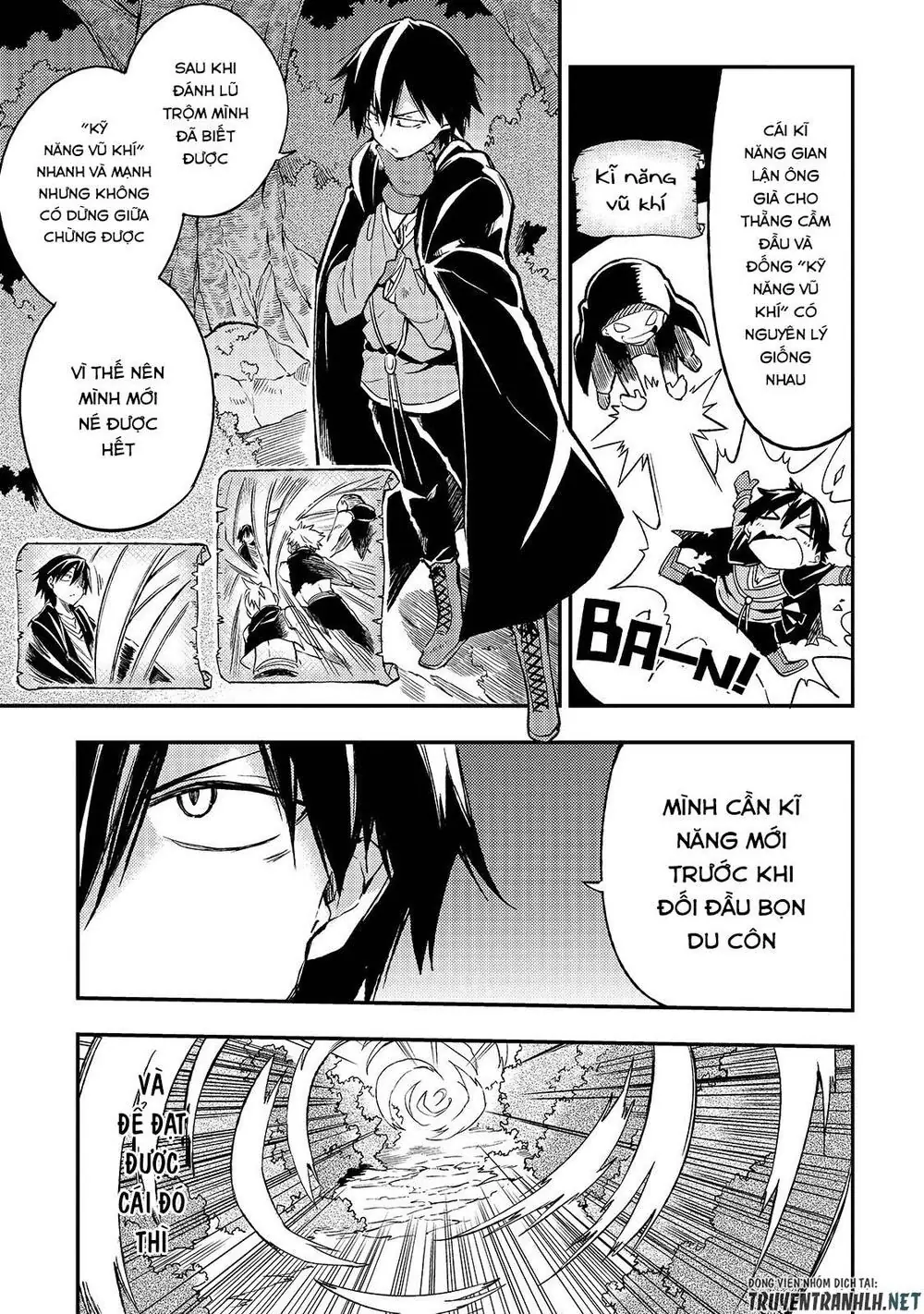 Đơn Độc Tấn Công Thế Giới Khác Chapter 28 - Trang 5