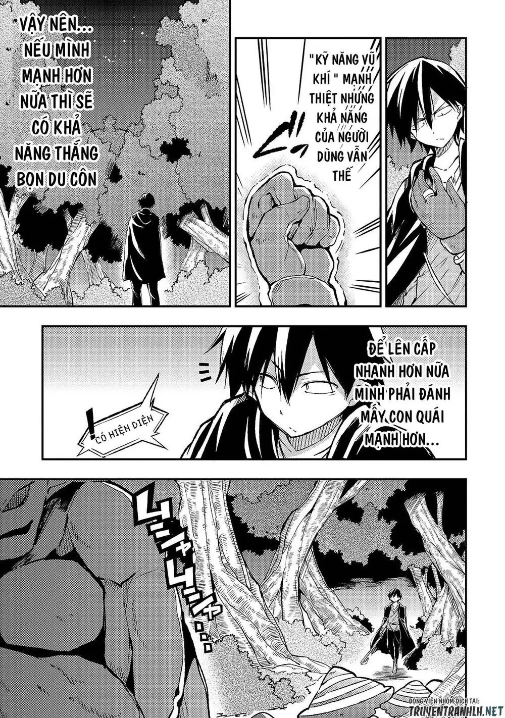 Đơn Độc Tấn Công Thế Giới Khác Chapter 28 - Trang 9