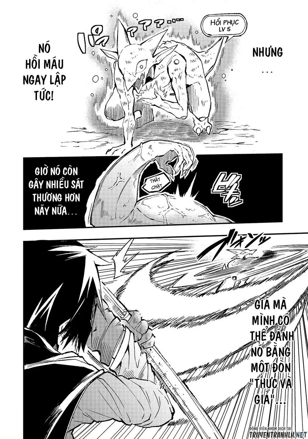 Đơn Độc Tấn Công Thế Giới Khác Chapter 29 - Trang 10