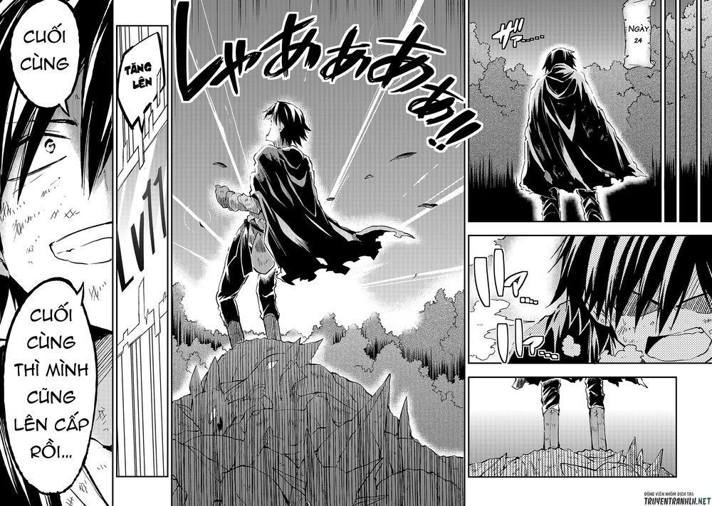 Đơn Độc Tấn Công Thế Giới Khác Chapter 29 - Trang 12