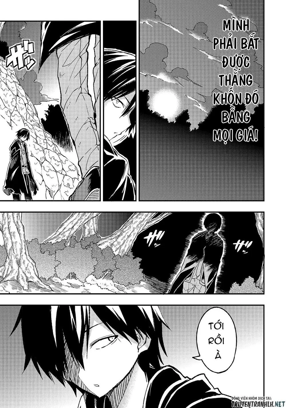 Đơn Độc Tấn Công Thế Giới Khác Chapter 29 - Trang 14